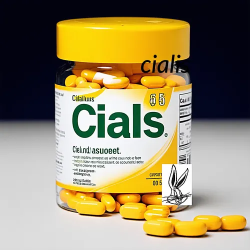 Cialis compresse